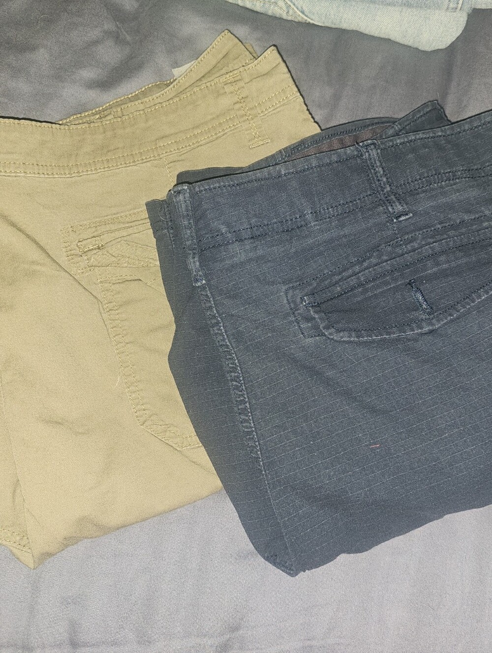Sonoma Flexwear And Union Bay Pants in Navy and Khaki